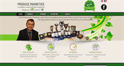 Desktop Screenshot of davidoni.ro